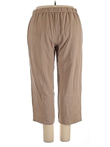 Eileen Fisher Khakis (view 2)