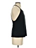 Nancy Rose Performance Black Tank Top Size 2 - photo 4