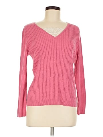 Caribbean Joe Pullover Sweater (view 1)
