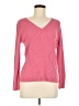 Caribbean Joe Pink Pullover Sweater Size M - photo 1