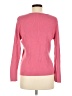Caribbean Joe Pink Pullover Sweater Size M - photo 2