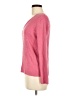 Caribbean Joe Pink Pullover Sweater Size M - photo 5
