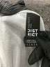District. White Long Sleeve T-Shirt Size L - photo 7