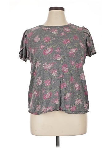 Heritage Short Sleeve Top (view 1)