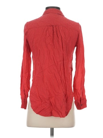 Maeve Long Sleeve Blouse (view 2)