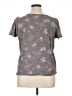 Torrid Gray Short Sleeve Top Size 1X Plus (1) - photo 2