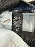 Express Jeans Stars Blue Jeans Size 10 - photo 8