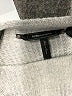 BCBGMAXAZRIA Solid Gray Pullover Sweater Size XS - photo 7