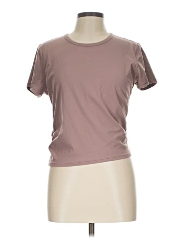 Lululemon Athletica Short Sleeve Top (view 1)