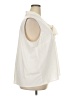 Kasper Ivory Sleeveless Blouse Size 3X - photo 4