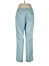 J.Jill Solid Blue Casual Pants Size 12 Petite - photo 2