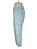 J.Jill Solid Blue Casual Pants Size 12 Petite - photo 5