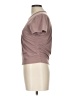 Lululemon Athletica Brown Short Sleeve Top Size 10 - photo 5
