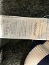 Edikted 100% Polyester Stripes Ivory Casual Dress Size S - photo 8
