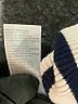 Edikted 100% Polyester Stripes Ivory Casual Dress Size S - photo 9