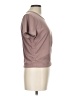Lululemon Athletica Brown Short Sleeve Top Size 10 - photo 4