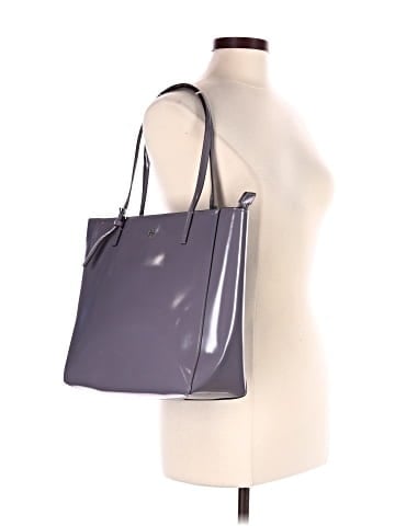 Tory Burch Leather Tote (view 2)