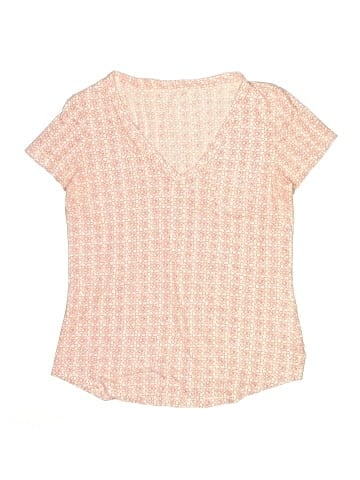 Gap Short Sleeve Henley (view 1)