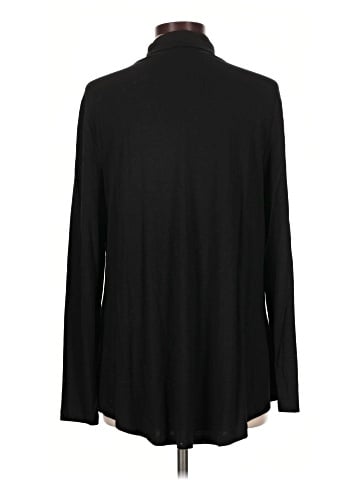JM Collection Long Sleeve Top (view 2)