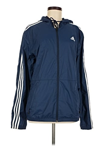 Adidas Track Jacket (view 1)