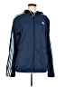 Adidas Blue Track Jacket Size M - photo 1
