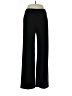 Susan Graver Solid Black Dress Pants Size S - photo 1