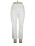Talbots Outlet Solid Ivory Casual Pants Size 14 - photo 1