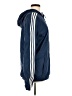 Adidas Blue Track Jacket Size M - photo 4