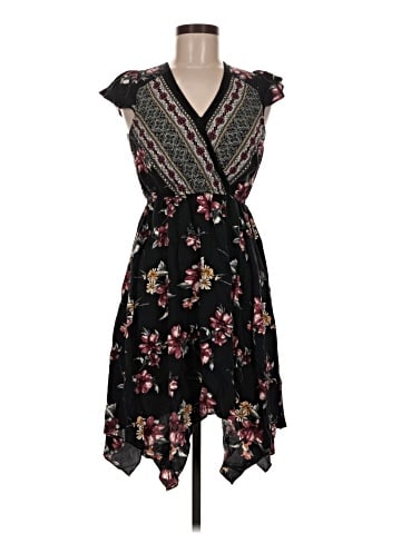 Xhilaration Casual Dress (view 1)
