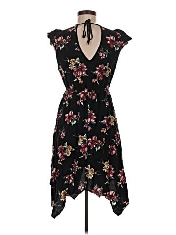 Xhilaration Casual Dress (view 2)