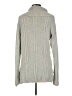 Jeanne Pierre Gray Turtleneck Sweater Size M - photo 2