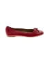MICHAEL Michael Kors Burgundy Flats Size 7 - photo 1