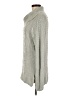 Jeanne Pierre Gray Turtleneck Sweater Size M - photo 5
