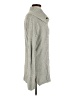 Jeanne Pierre Gray Turtleneck Sweater Size M - photo 4