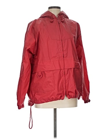 London Fog Raincoat (view 1)