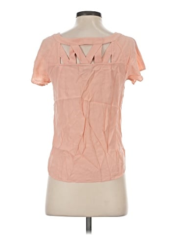 Maeve Short Sleeve Blouse (view 2)