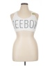 Reebok White Sports Bra Size XL - photo 1
