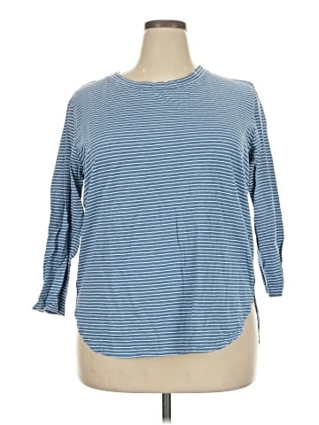 Fresh Produce 3/4 Sleeve T-Shirt (view 1)