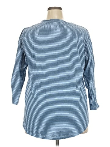 Fresh Produce 3/4 Sleeve T-Shirt (view 2)