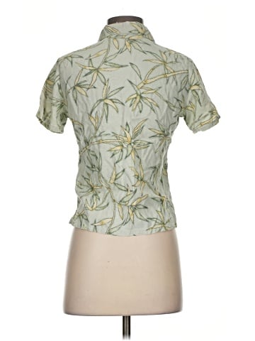 Tommy Bahama Short Sleeve Silk Top (view 2)