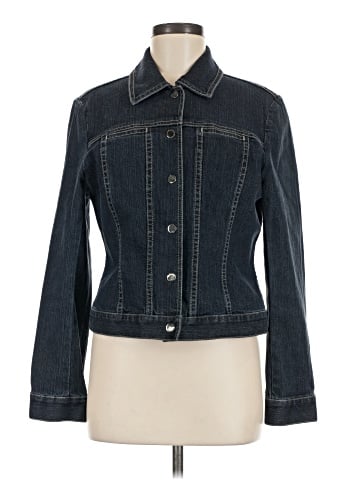 Doncaster Collection Denim Jacket (view 1)