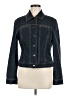 Doncaster Collection Blue Denim Jacket Size 8 - photo 1