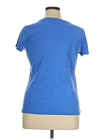 St. John's Bay Short Sleeve T-Shirt (view 2)