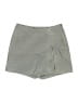 CAbi Houndstooth Green Black Skort Size 2 - photo 1