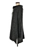 Eight Eight Eight Gray Turtleneck Sweater Size M - photo 5
