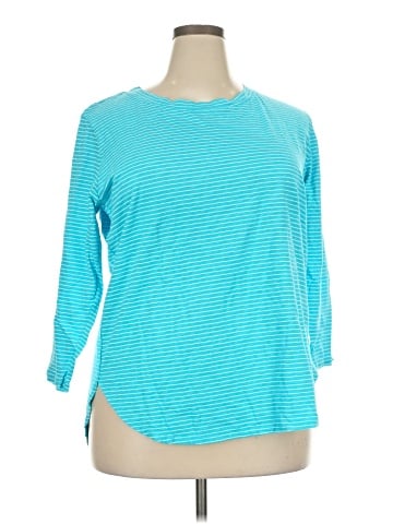 Fresh Produce 3/4 Sleeve T-Shirt (view 1)