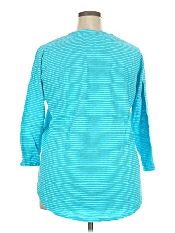 Fresh Produce 3/4 Sleeve T-Shirt (view 2)