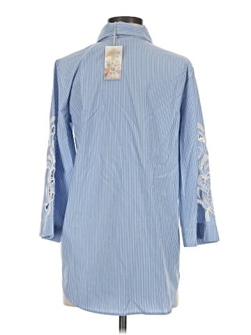 Johnny Was 3/4 Sleeve Blouse (view 2)