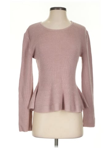 St. John Wool Pullover Sweater (view 1)