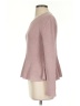 St. John Pink Wool Pullover Sweater Size S - photo 5
